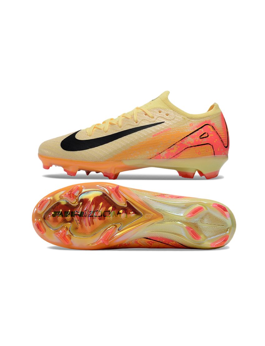 Nike Air Zoom Mercurial Vapor 16 Elite FG Orange Armory Navy