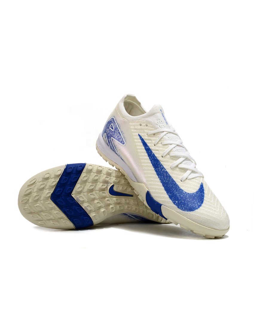 Nike Air Zoom Mercurial Vapor 16 Elite TF Blueprint - White Racer Blue