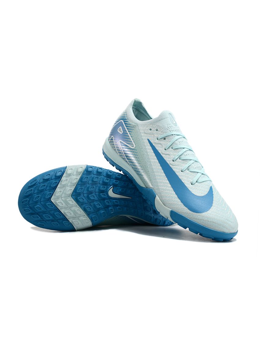 Nike Air Zoom Mercurial Vapor 16 Elite TF Glacier Blue Blue Orbit