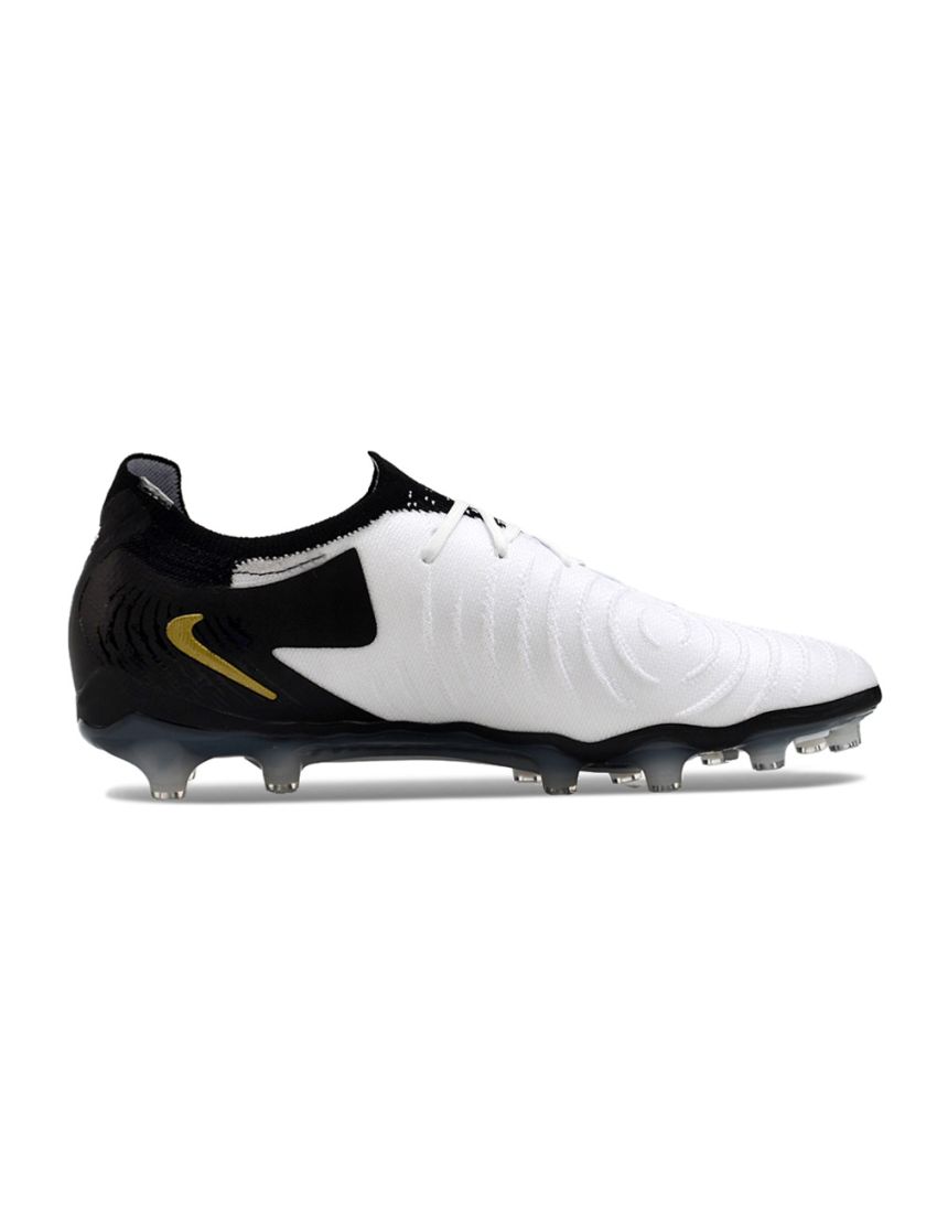 Nike Phantom GX II Elite AG-PRO Mad Ready - White Black Gold