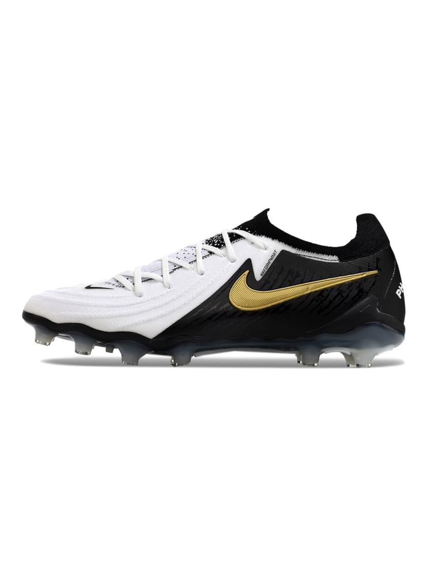 Nike Phantom GX II Elite AG-PRO Mad Ready - White Black Gold