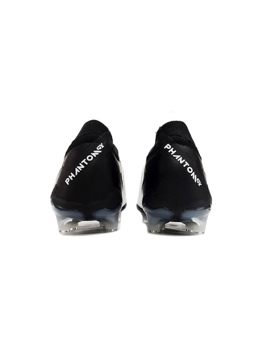 Nike Phantom GX II Elite AG-PRO Mad Ready - White Black Gold