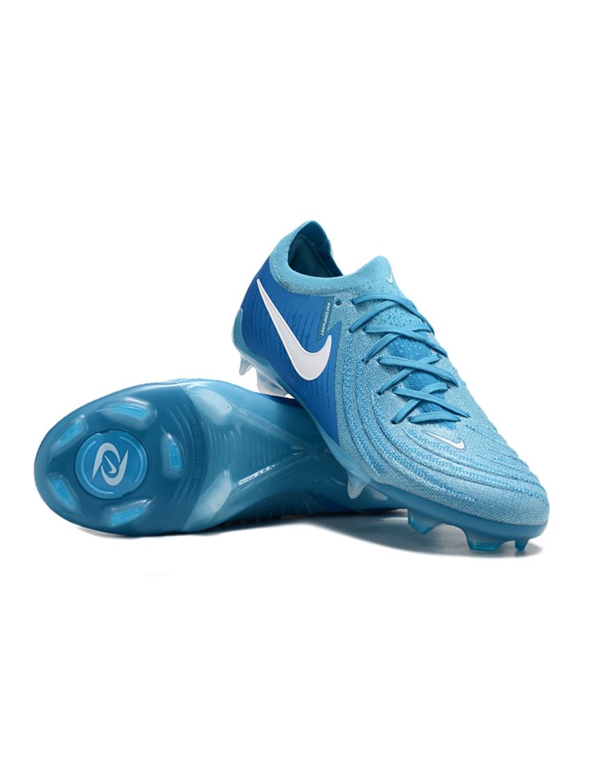 Nike Phantom GX II Elite FG Mad Ambition - Blue Fury/White