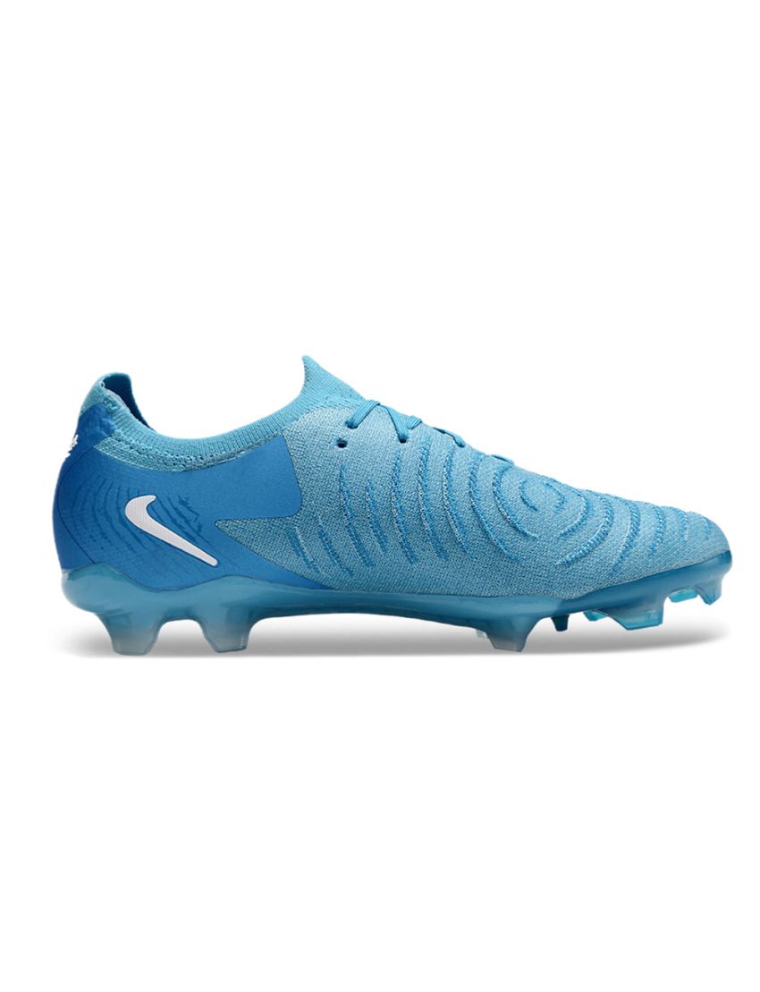 Nike Phantom GX II Elite FG Mad Ambition - Blue Fury/White