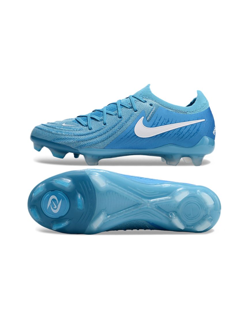 Nike Phantom GX II Elite FG Mad Ambition - Blue Fury/White