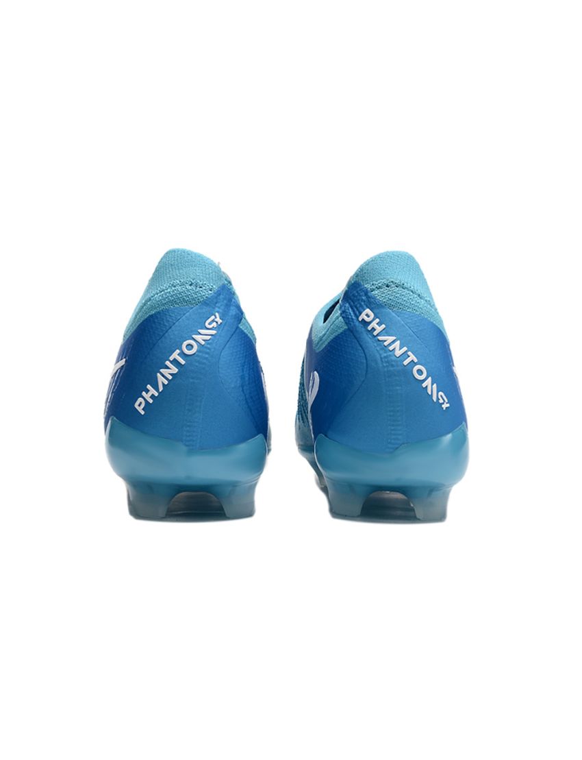 Nike Phantom GX II Elite FG Mad Ambition - Blue Fury/White