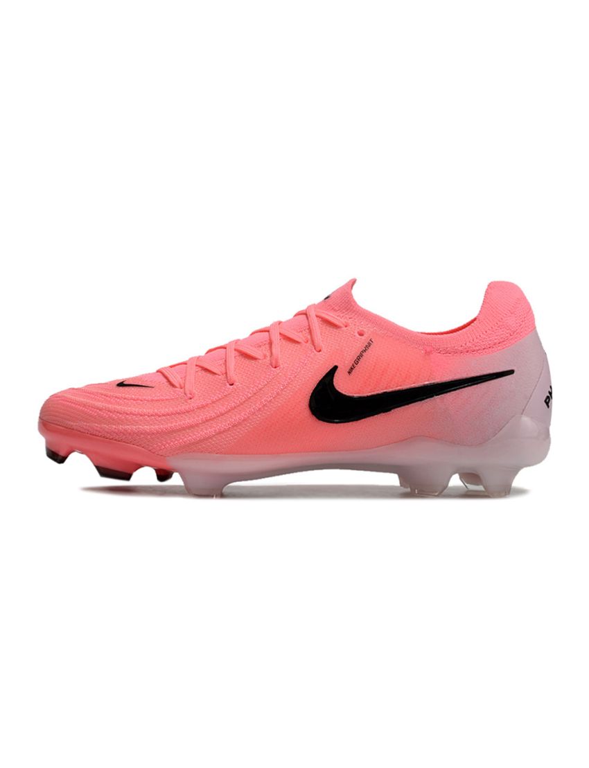 Nike Phantom GX II Elite FG Mad Brilliance - Sunset Pulse Black