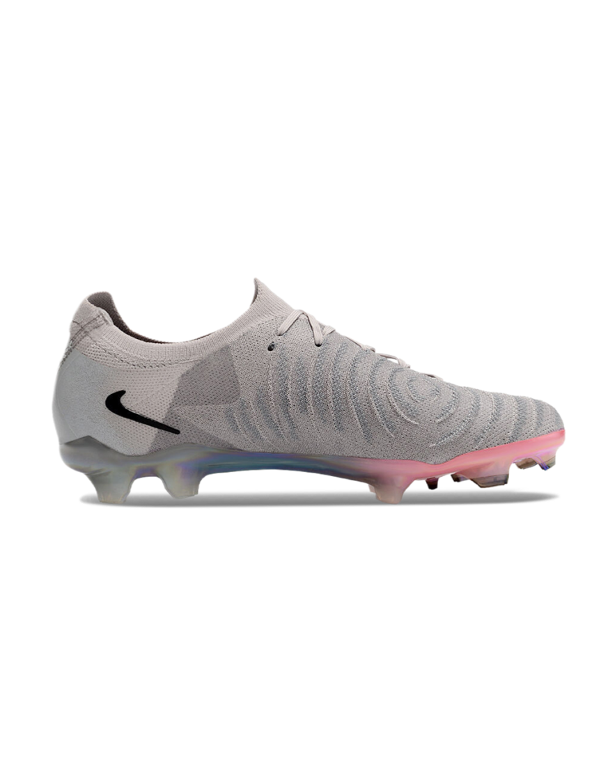 Nike Phantom GX II Elite FG Rising Gem - Atmosphere Grey Black