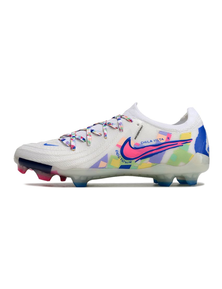 Nike Phantom GX II Elite FG SoCal Pack - Sail Racer Blue