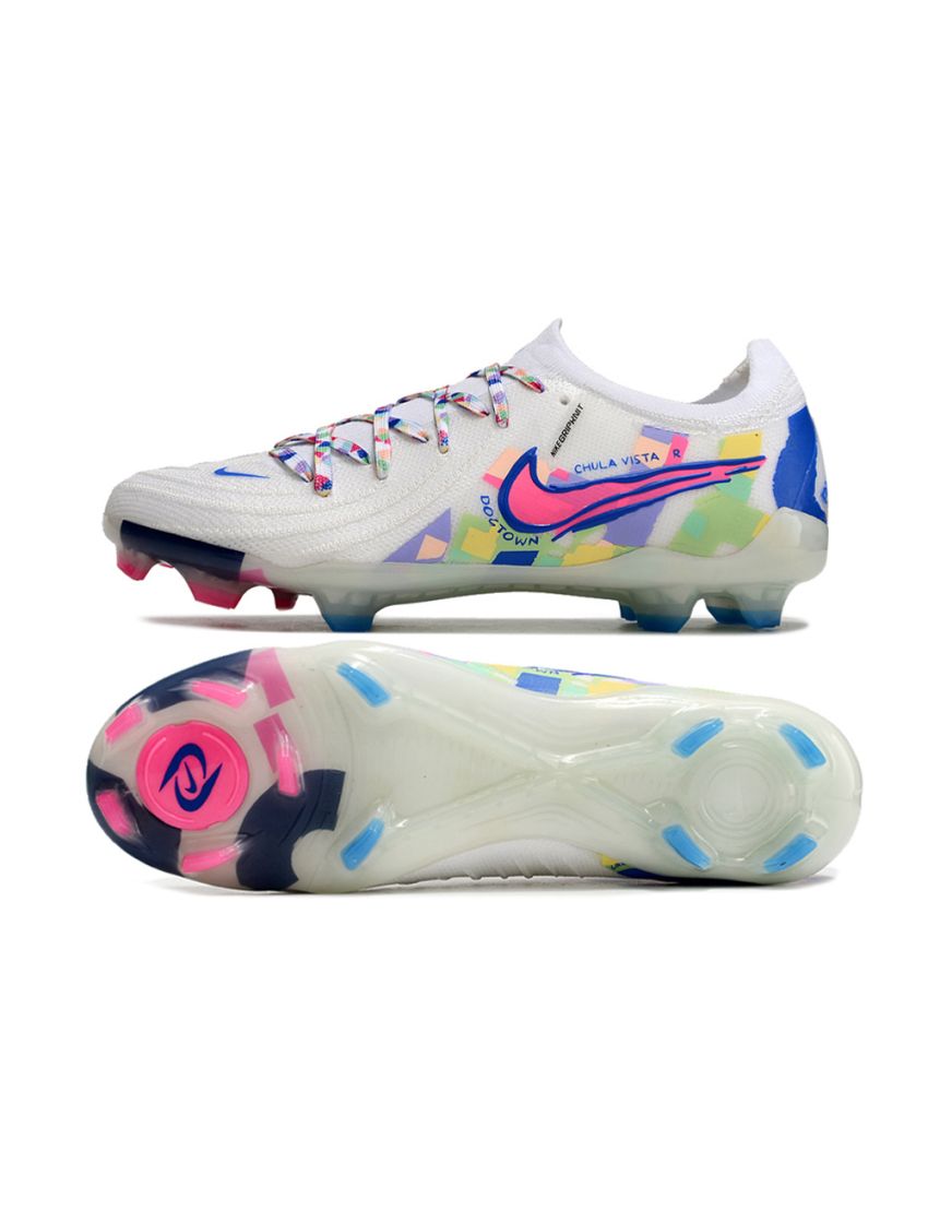 Nike Phantom GX II Elite FG SoCal Pack - Sail Racer Blue