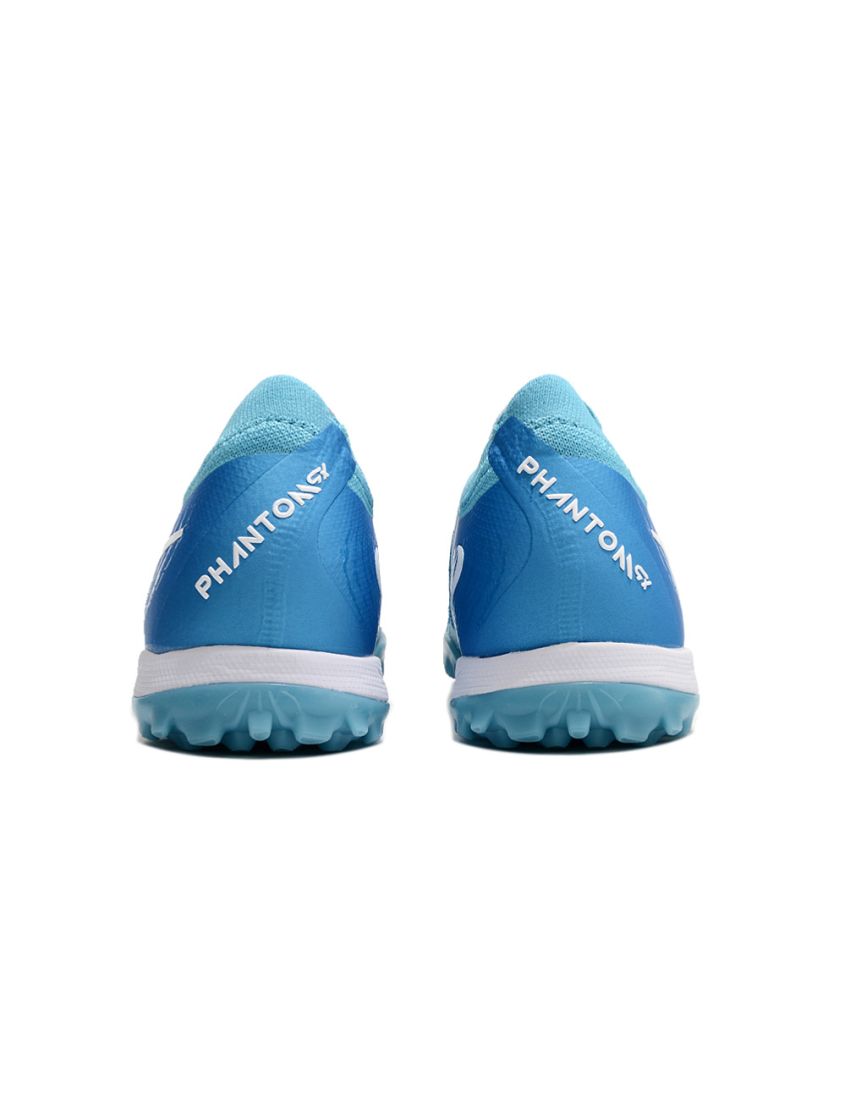 Nike Phantom GX II Elite TF Blue Fury White