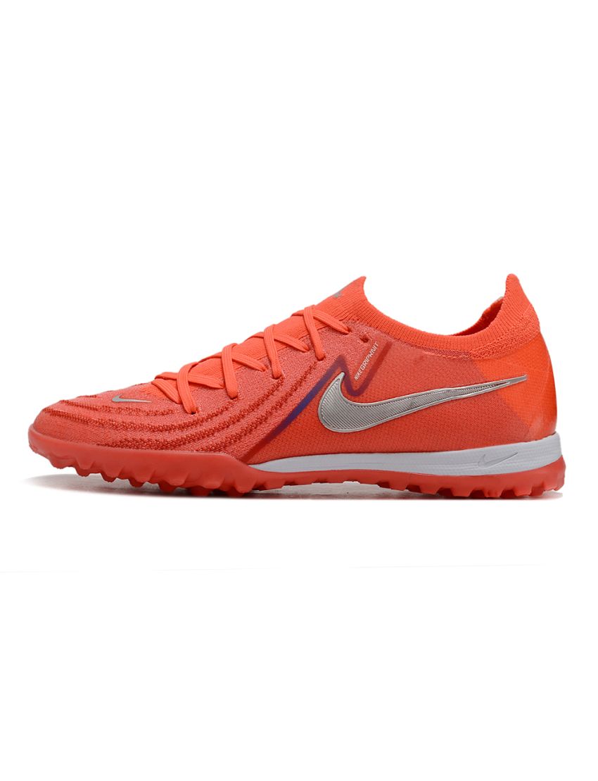 Nike Phantom GX II Elite TF Erling Haaland - Bright Crimson White