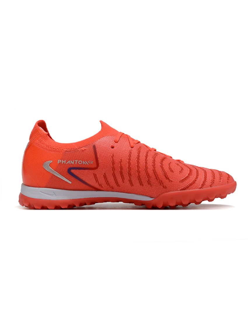 Nike Phantom GX II Elite TF Erling Haaland - Bright Crimson White