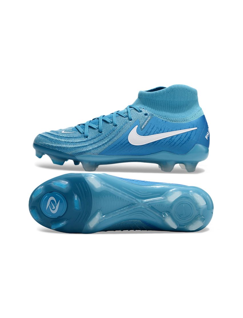 Nike Phantom Luna Elite FG Blue Fury White