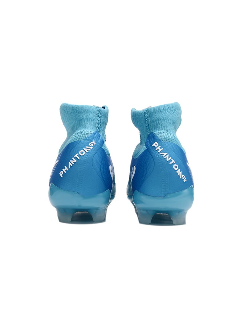 Nike Phantom Luna Elite FG Blue Fury White