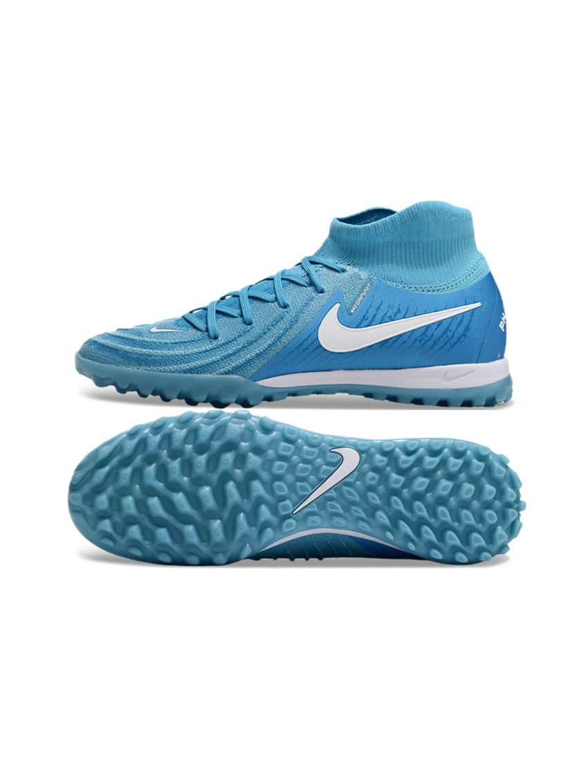 Nike Phantom Luna Elite TF Blue Fury White
