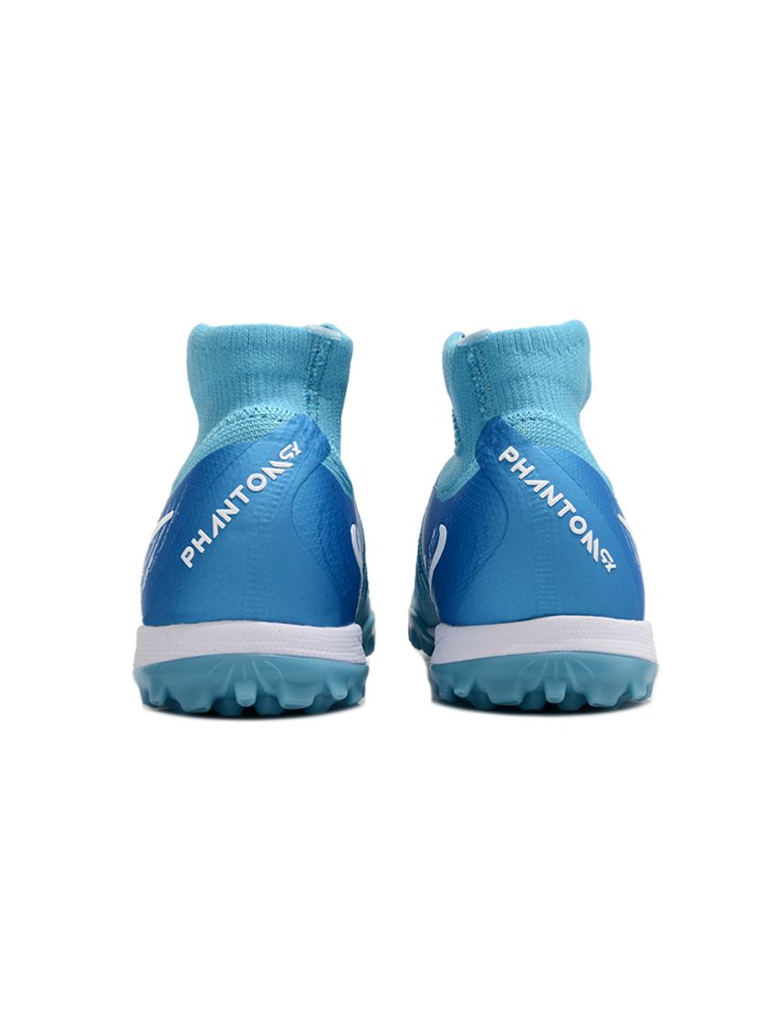 Nike Phantom Luna Elite TF Blue Fury White