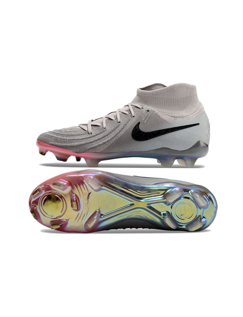 Nike Phantom Luna II Elite FG Rising Gem - Atmosphere Grey Black