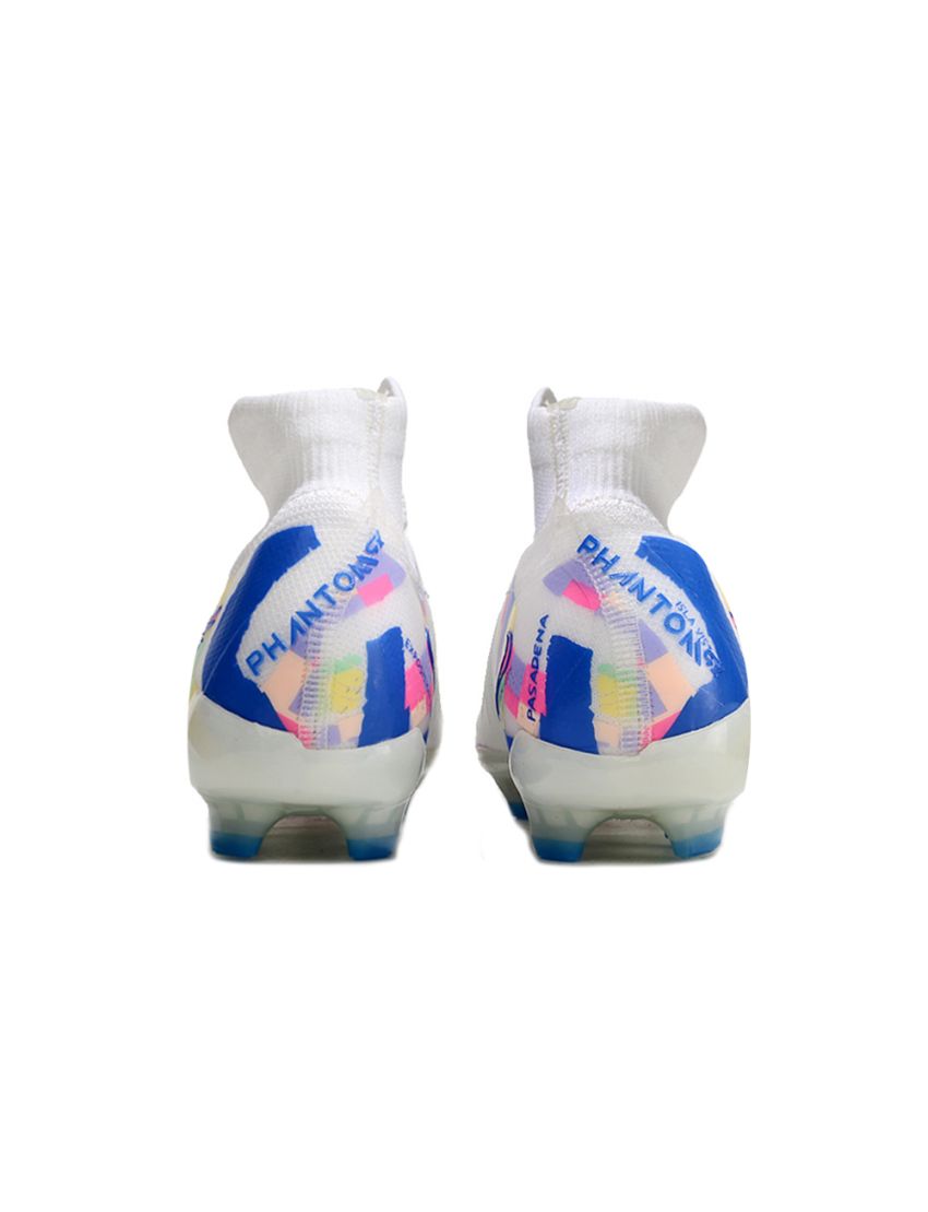 Nike Phantom Luna II Elite FG SoCal Pack - Sail Racer Blue