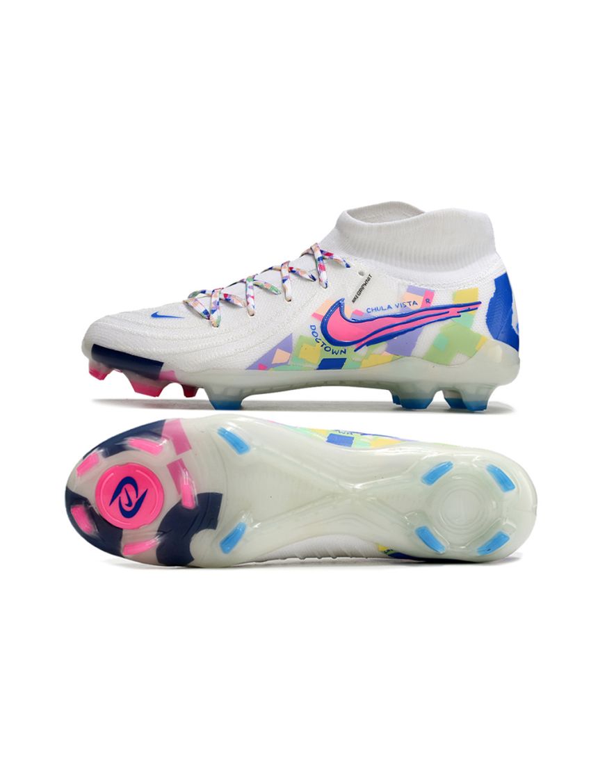 Nike Phantom Luna II Elite FG SoCal Pack - Sail Racer Blue