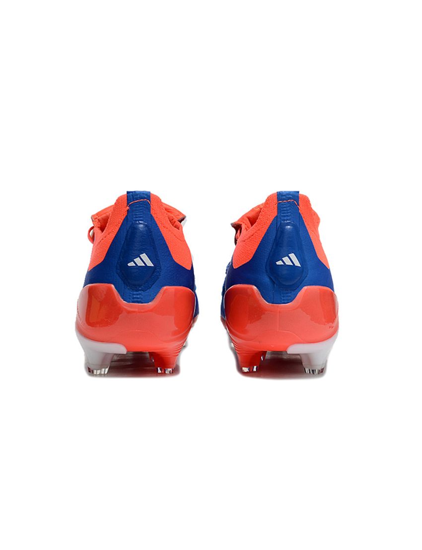 Adidas Predator Elite Tongue FG - Royal Blue White Active Red