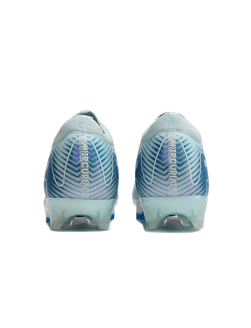 Nike Air Zoom Mercurial Vapor 16 Elite FG White Blue