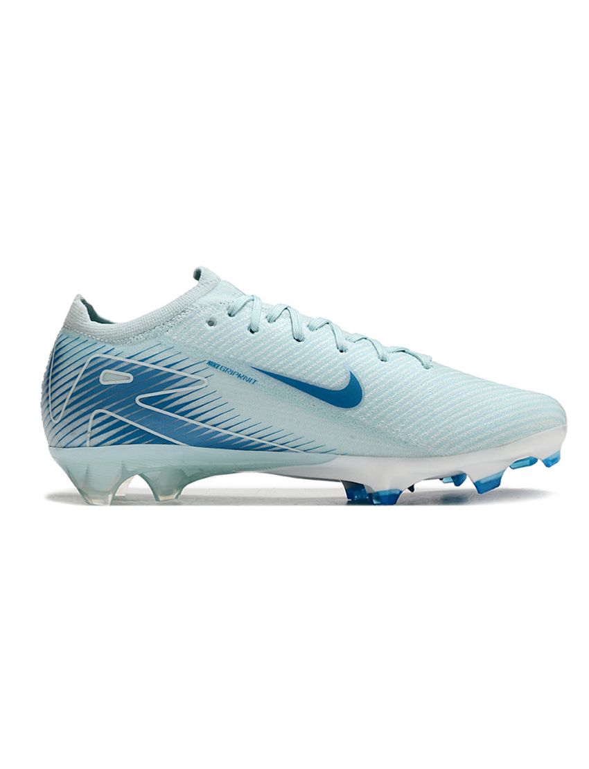 Nike Air Zoom Mercurial Vapor 16 Elite FG White Blue