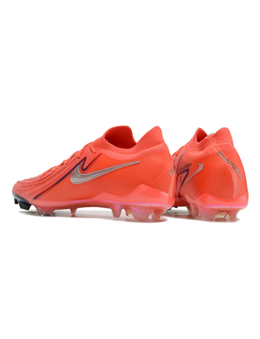 Nike Phantom GX II Elite FG Erling Haaland - Bright Crimson/White