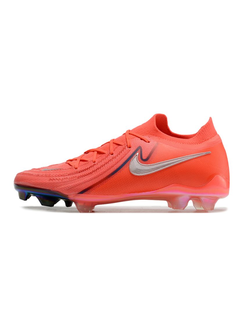 Nike Phantom GX II Elite FG Erling Haaland - Bright Crimson/White