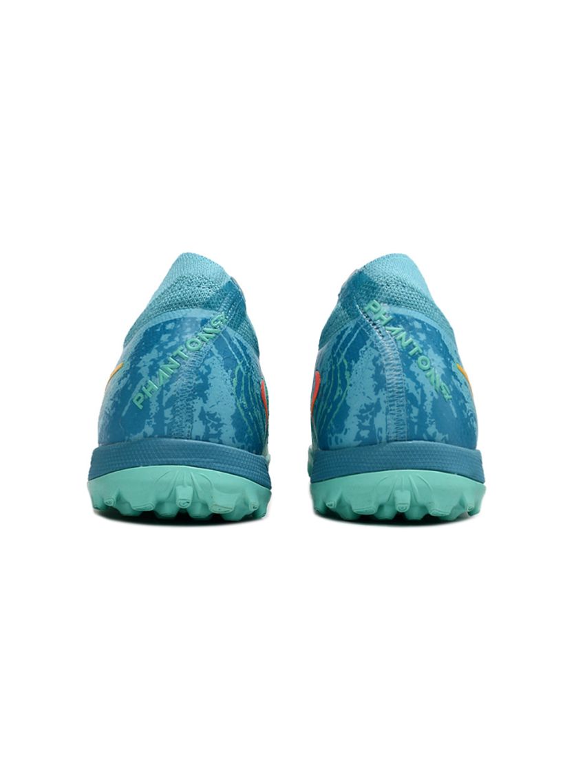 Nike Phantom GX II Elite TF Vortex - Green Glow/Black