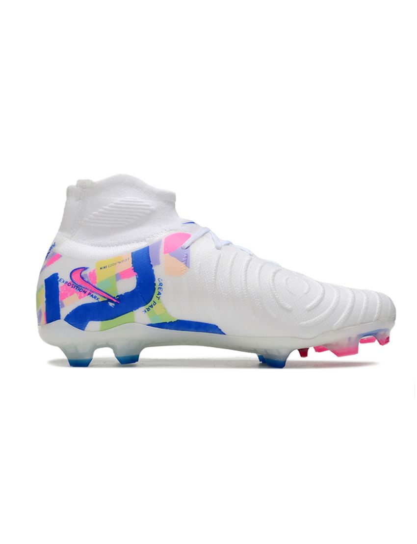 Nike Phantom Luna II Elite SE FG SoCal Pack - Sail/Racer Blue