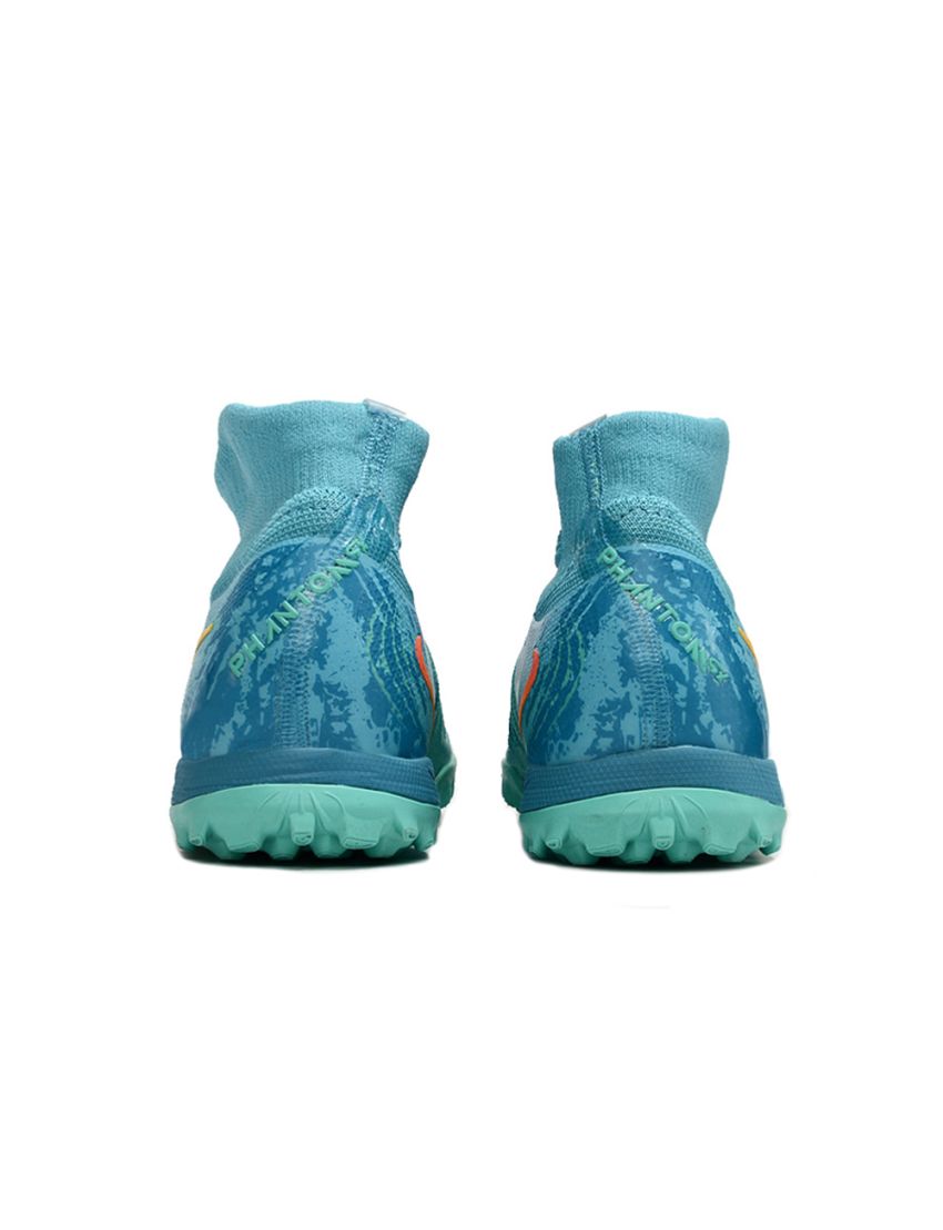 Nike Phantom Luna II Elite TF Vortex - Green Glow/Black