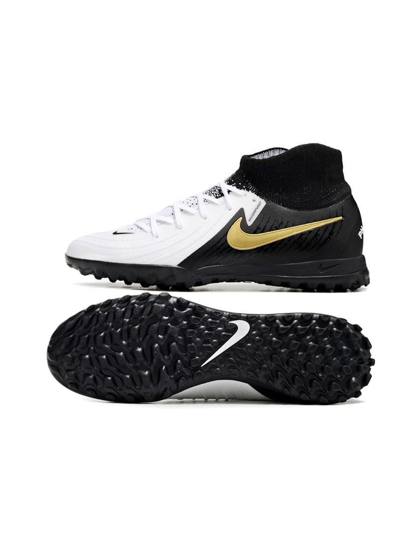 Nike Phantom Luna II TF Mad Ready - White/Black/Gold
