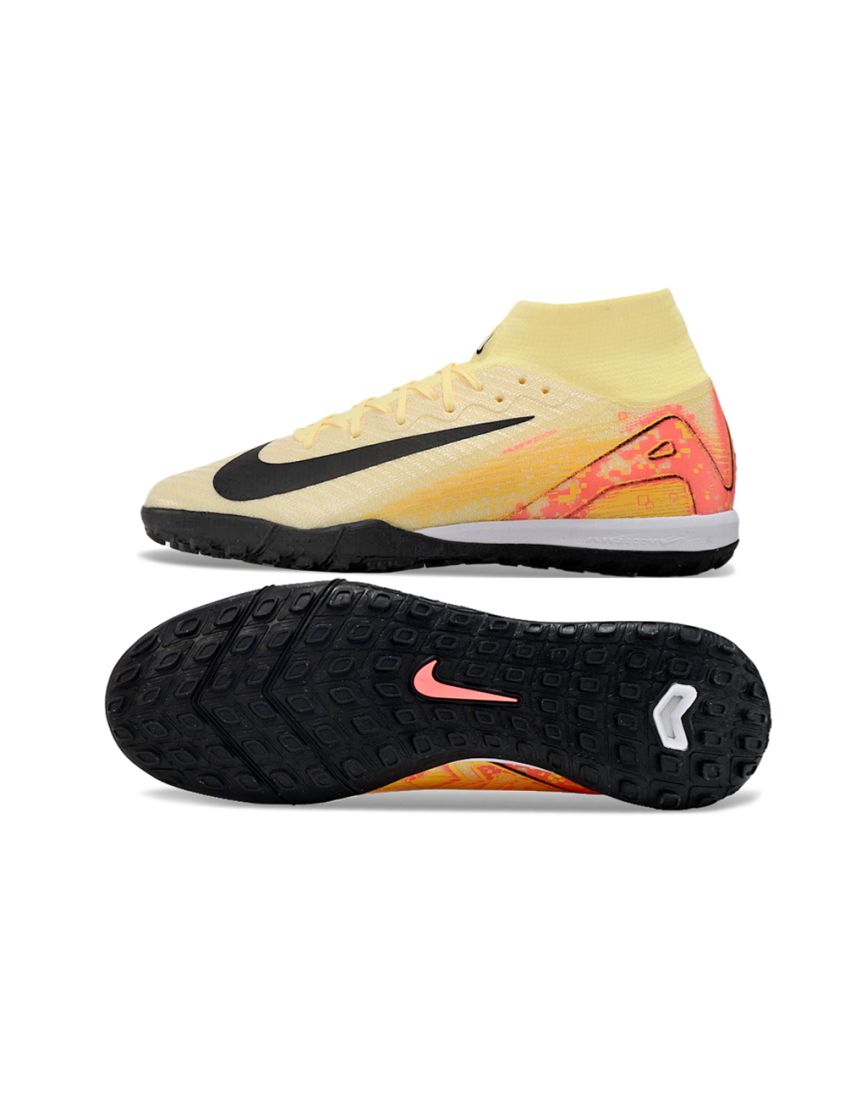 Nike Air Zoom Mercurial Superfly 10 Elite TF Lt Laser Orange Armory Navy