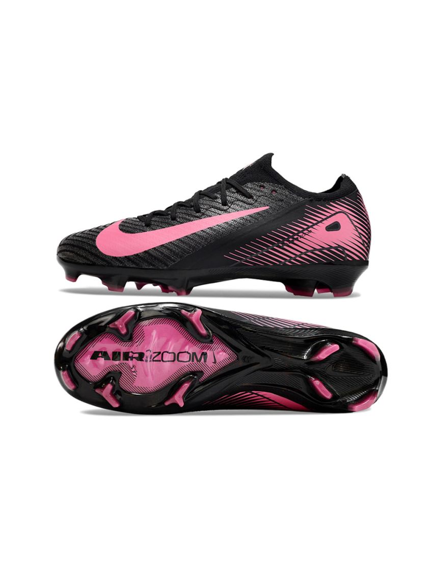Nike Air Zoom Mercurial Vapor 16 Elite FG Black Pink