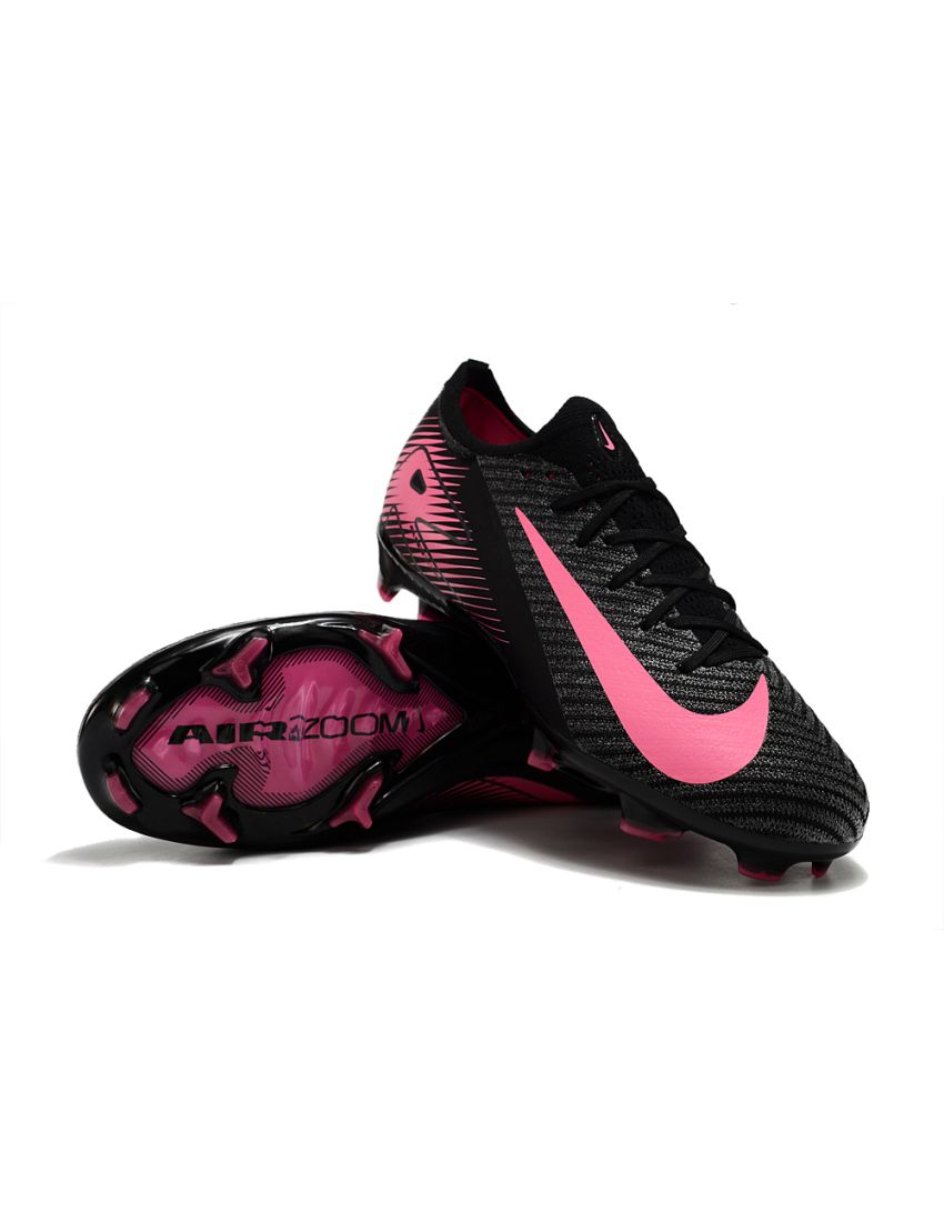 Nike Air Zoom Mercurial Vapor 16 Elite FG Black Pink