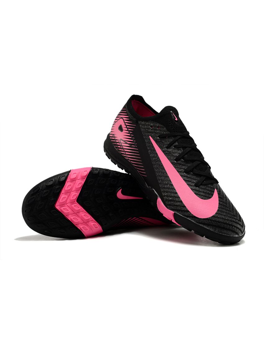 Nike Air Zoom Mercurial Vapor 16 Elite TF Black Pink