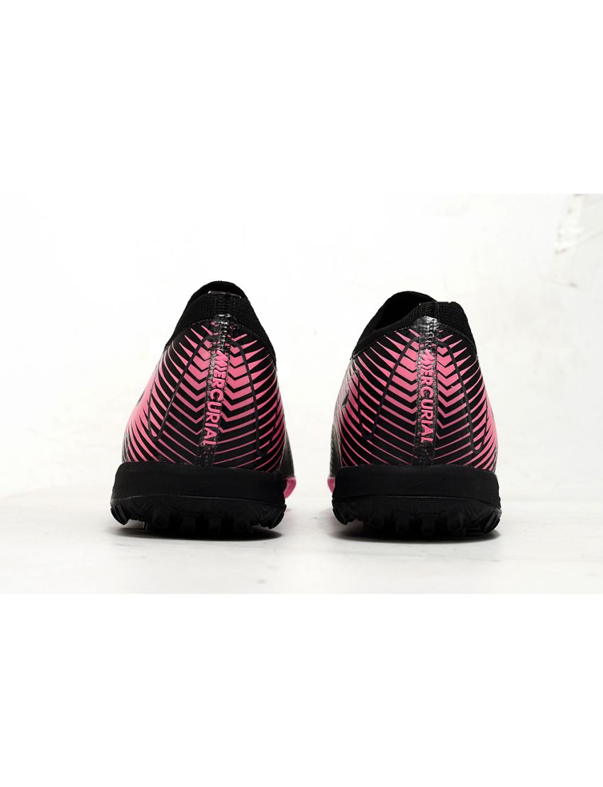 Nike Air Zoom Mercurial Vapor 16 Elite TF Black Pink