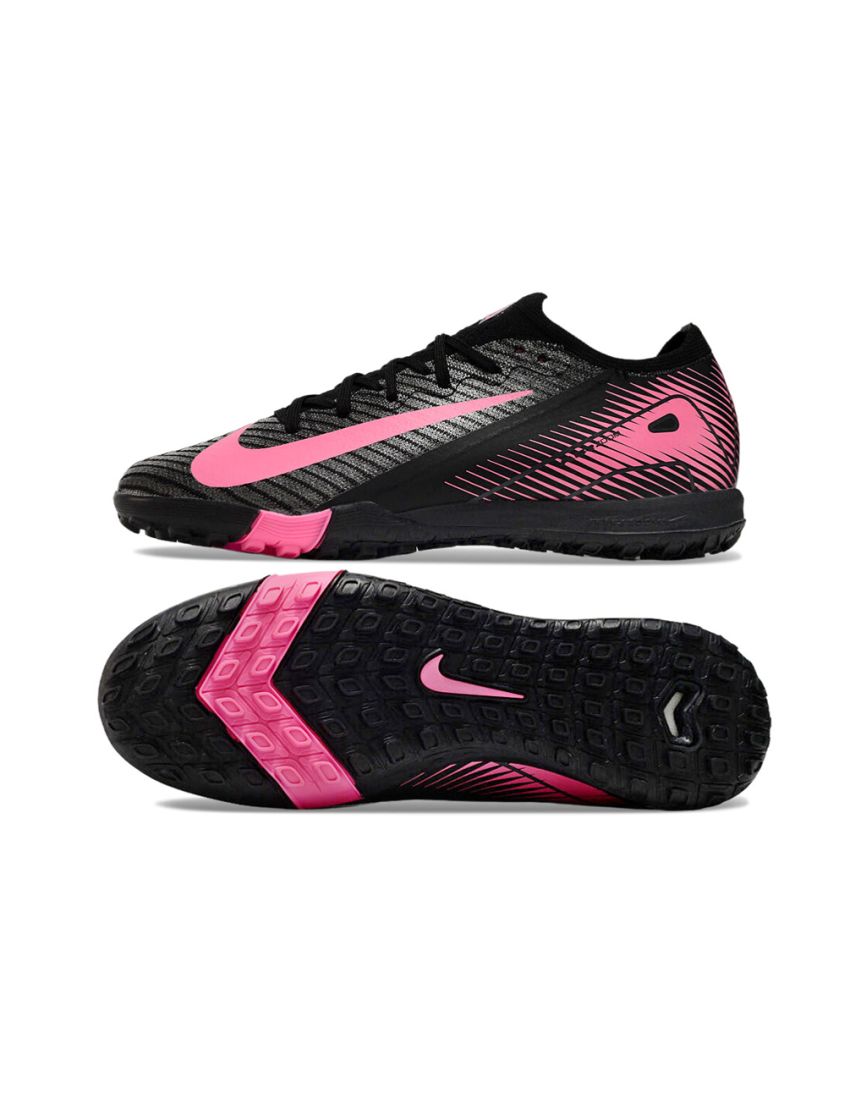 Nike Air Zoom Mercurial Vapor 16 Elite TF Black Pink