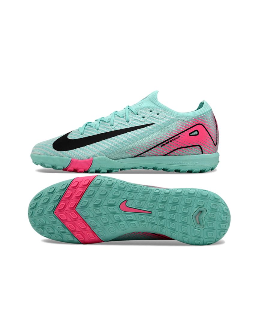 Nike Air Zoom Mercurial Vapor 16 Elite TF Blue Black Pink