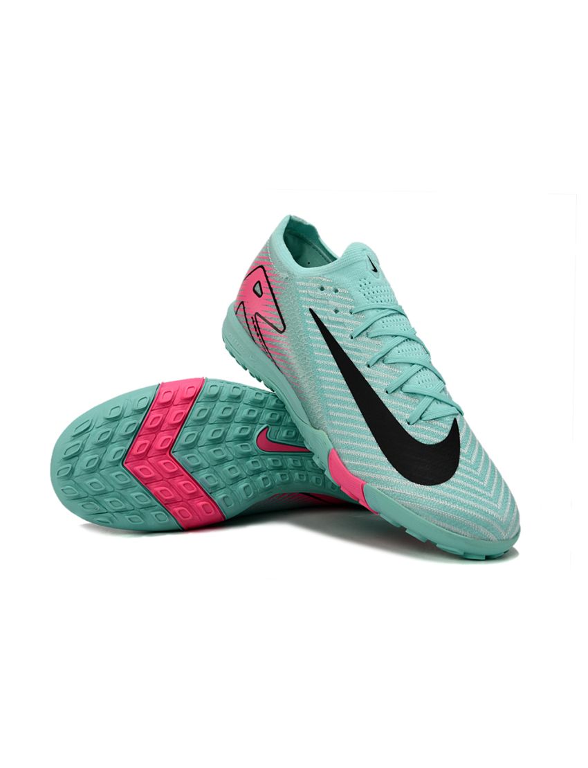 Nike Air Zoom Mercurial Vapor 16 Elite TF Blue Black Pink