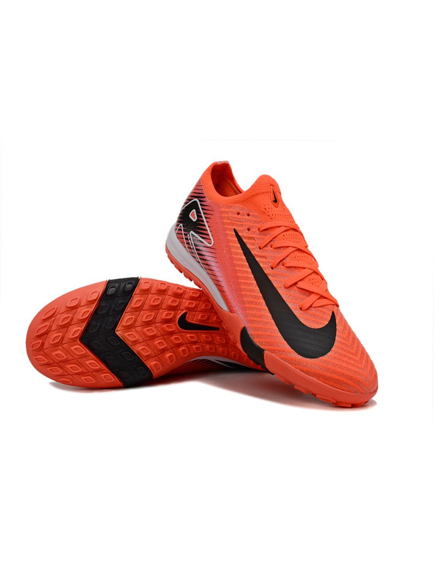 Nike Air Zoom Mercurial Vapor 16 Elite TF Red Black White