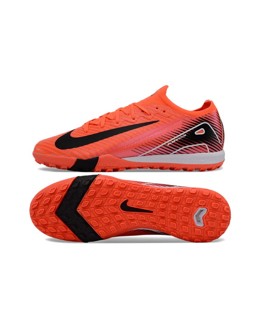 Nike Air Zoom Mercurial Vapor 16 Elite TF Red Black White