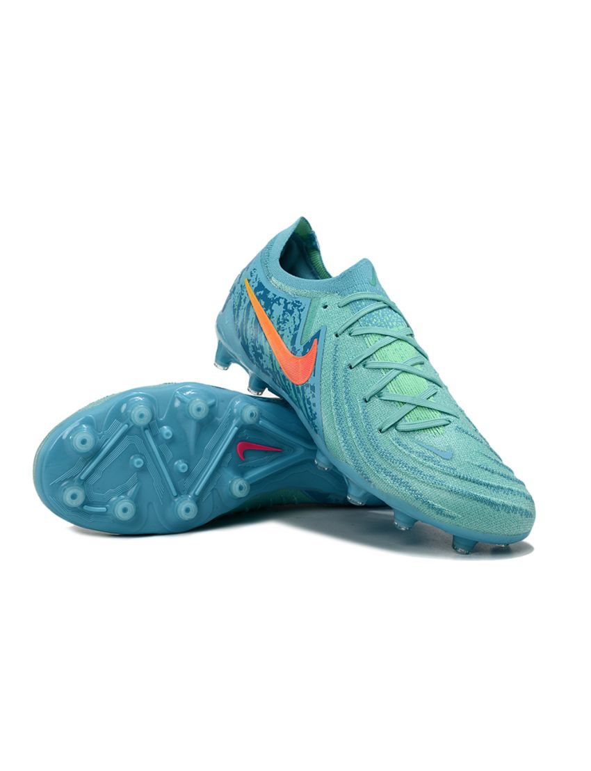 Nike Phantom GX II Elite AG-PRO Vortex - Green Glow/Black