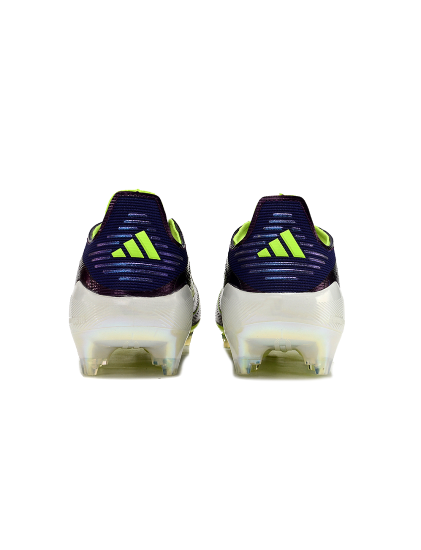 adidas F50 Elite FG Fast Reborn - Unity Purple/Footwear White/Lucid Lemon