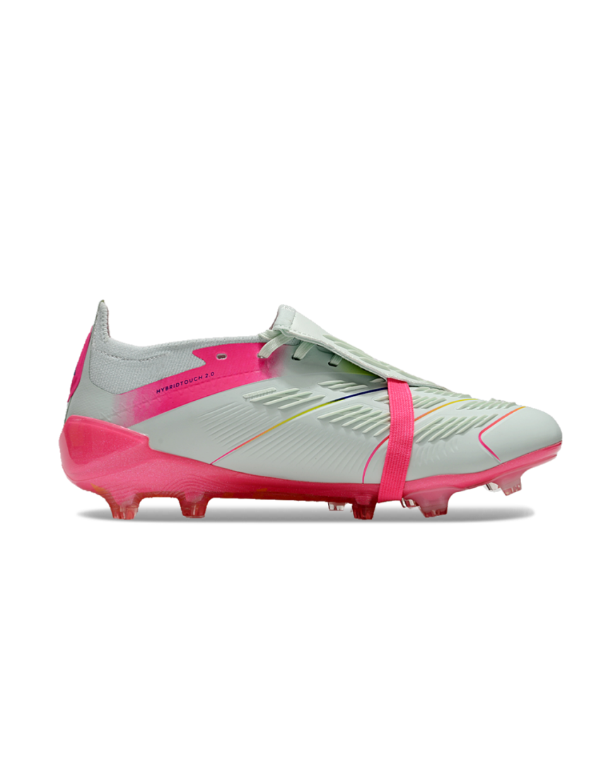adidas Predator Elite FT FG Stellar Icon - Almost Blue/Lucid Pink/Semi Solar Yellow
