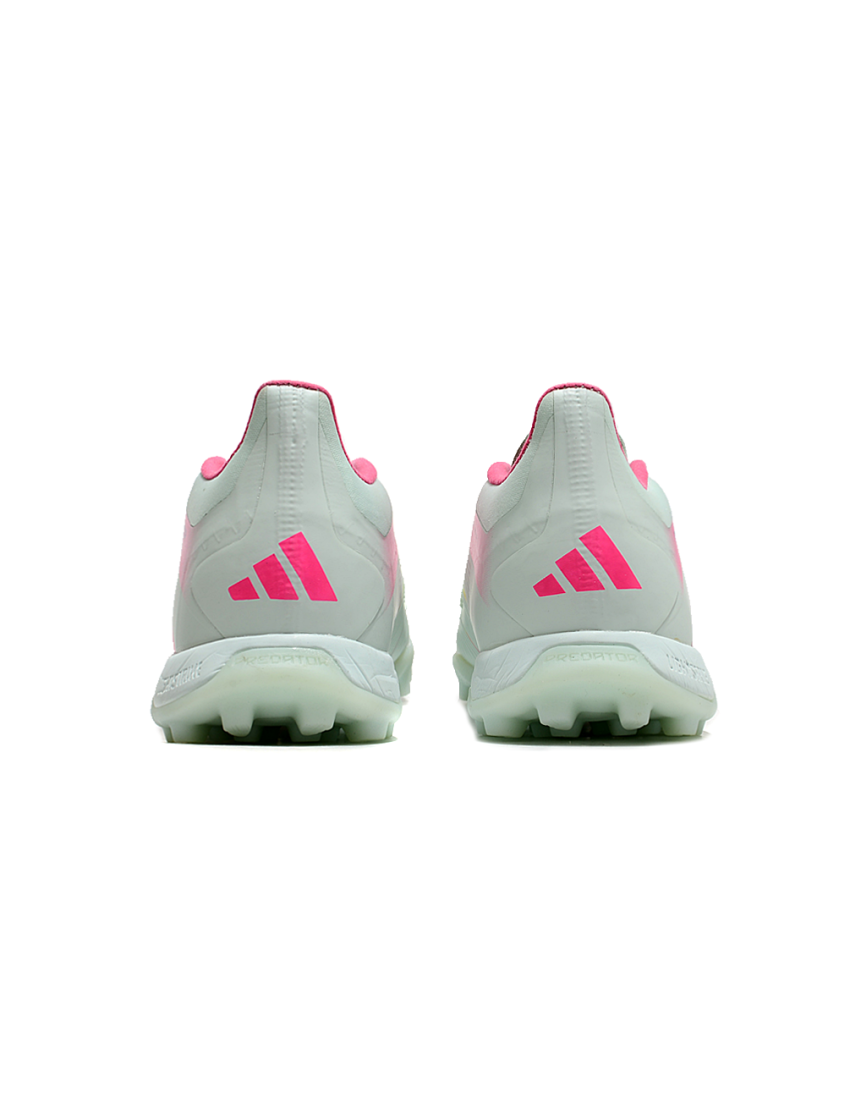 adidas Predator Elite TF Stellar Icon - Almost Blue/Lucid Pink/Semi Solar Yellow