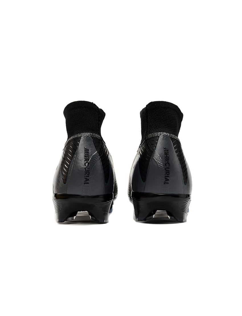 Nike Air Zoom Mercurial Superfly 10 Elite FG Shadow - Black/Deep Jungle