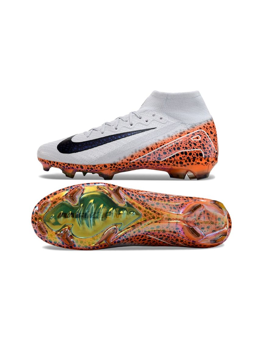 Nike Mercurial Superfly 10 Elite FG Electric Pack Olympic Safari