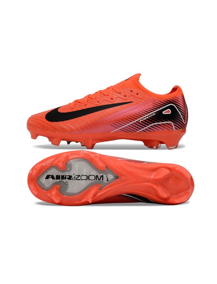 Nike Mercurial Vapor 16 Elite FG Red Black